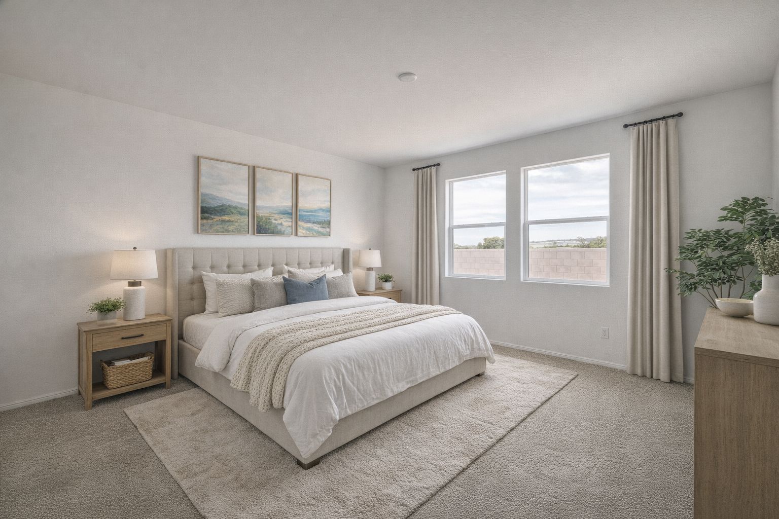 Summit Primary Bedroom