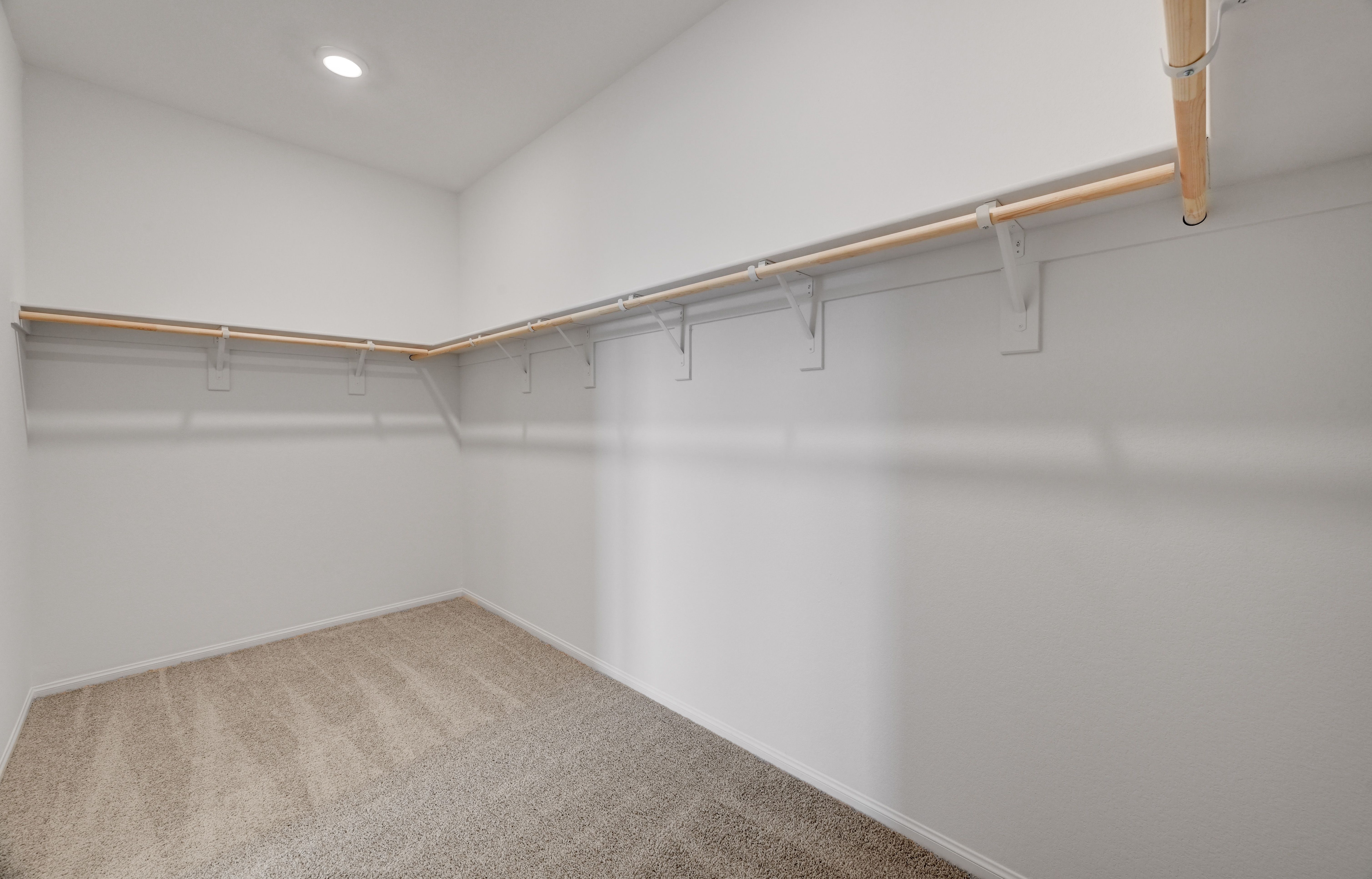 Summit Walk In Closet