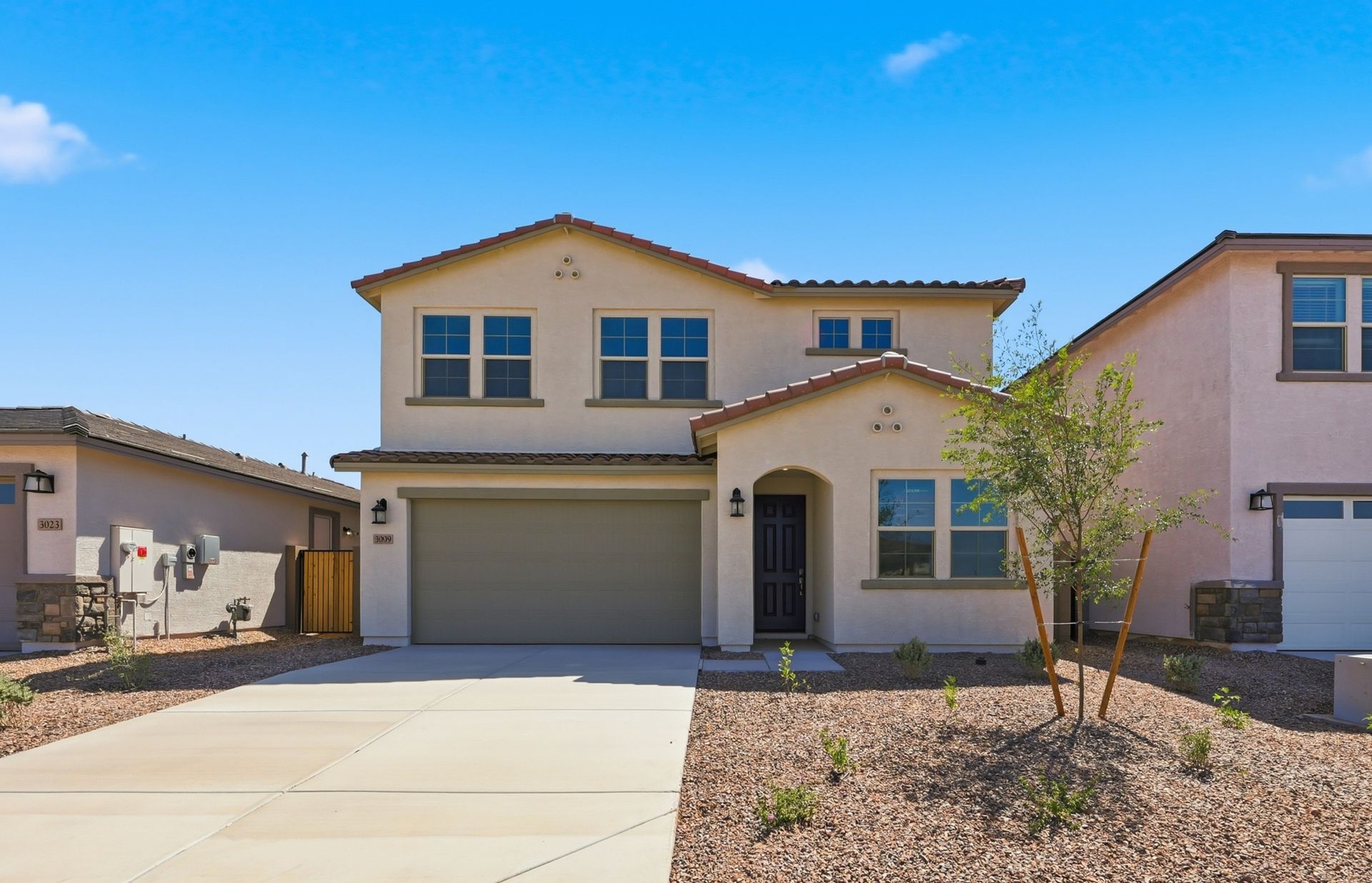 Sabino Spanish Colonial L Exterior