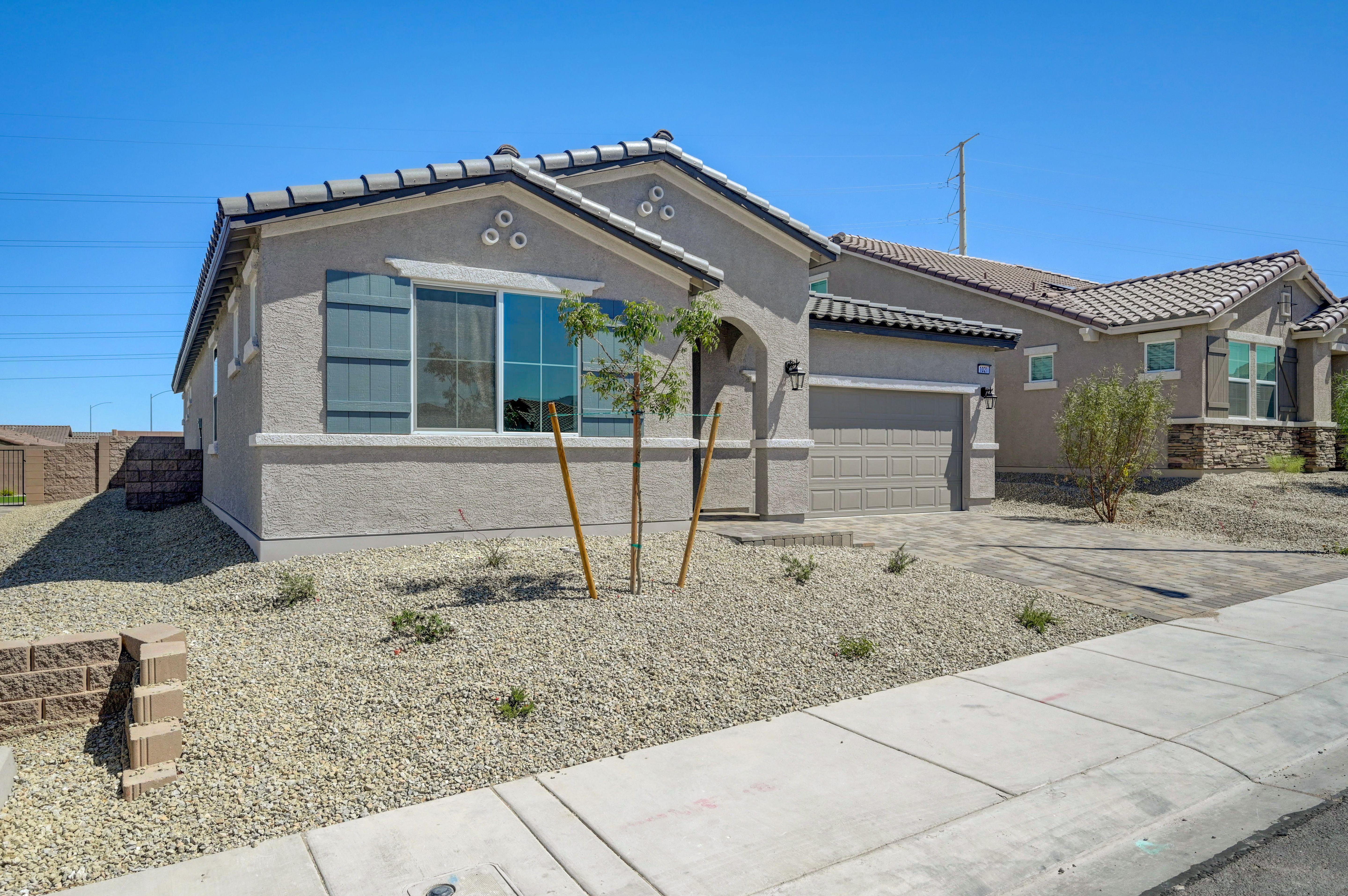 Dawson Exterior