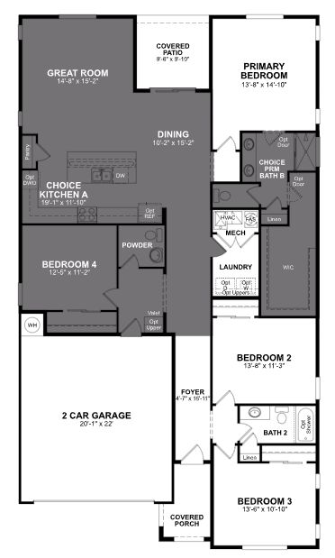 Dawson First Floor