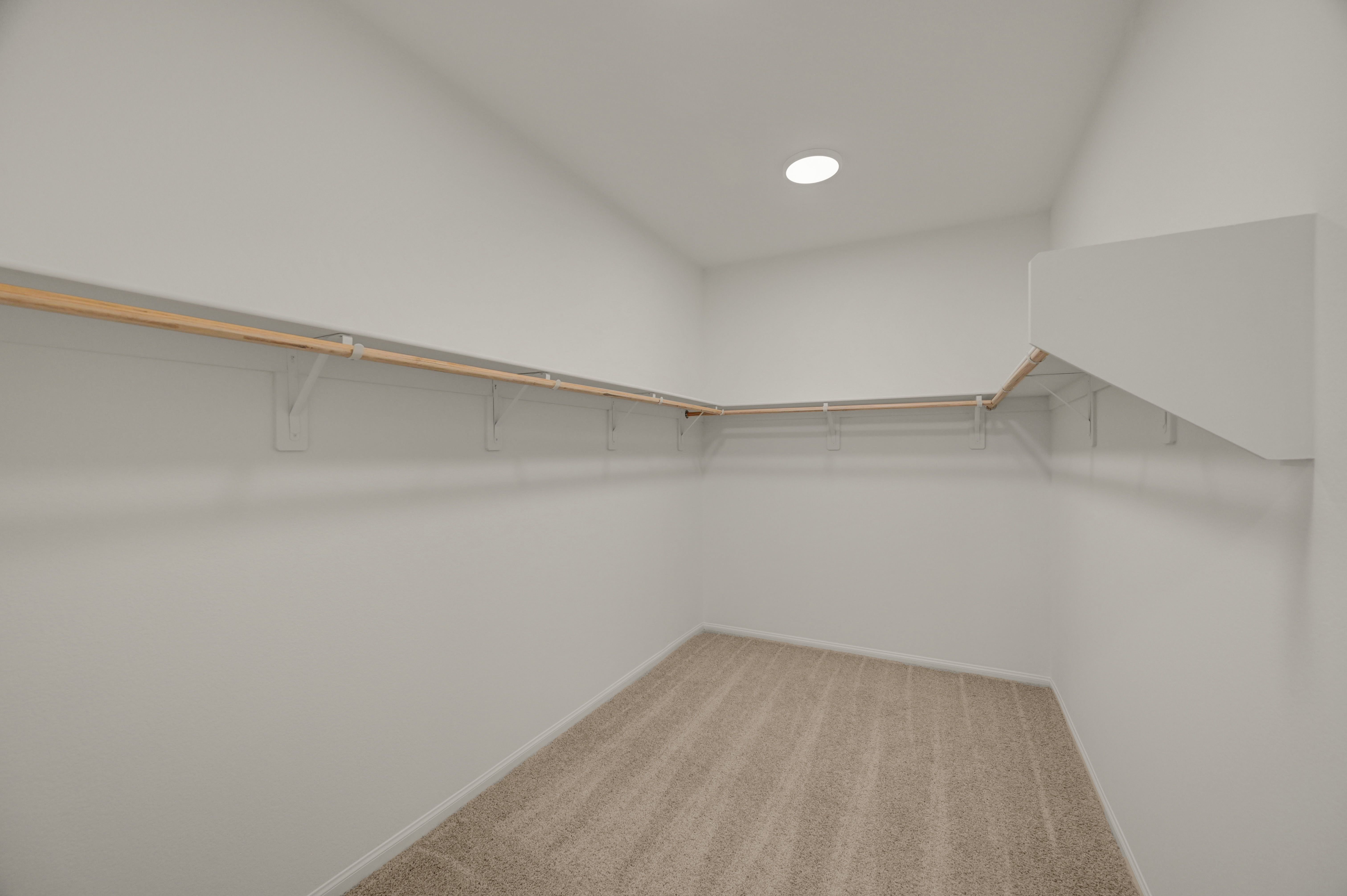 Dawson Primary Closet