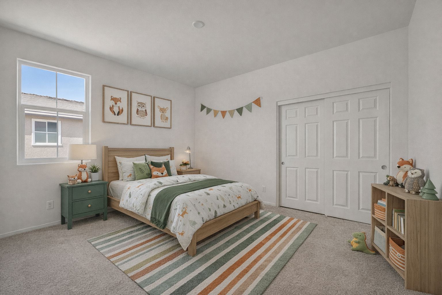 Dawson Bedroom 2