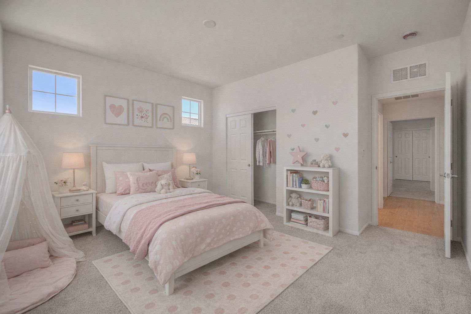 Dawson Bedroom 3