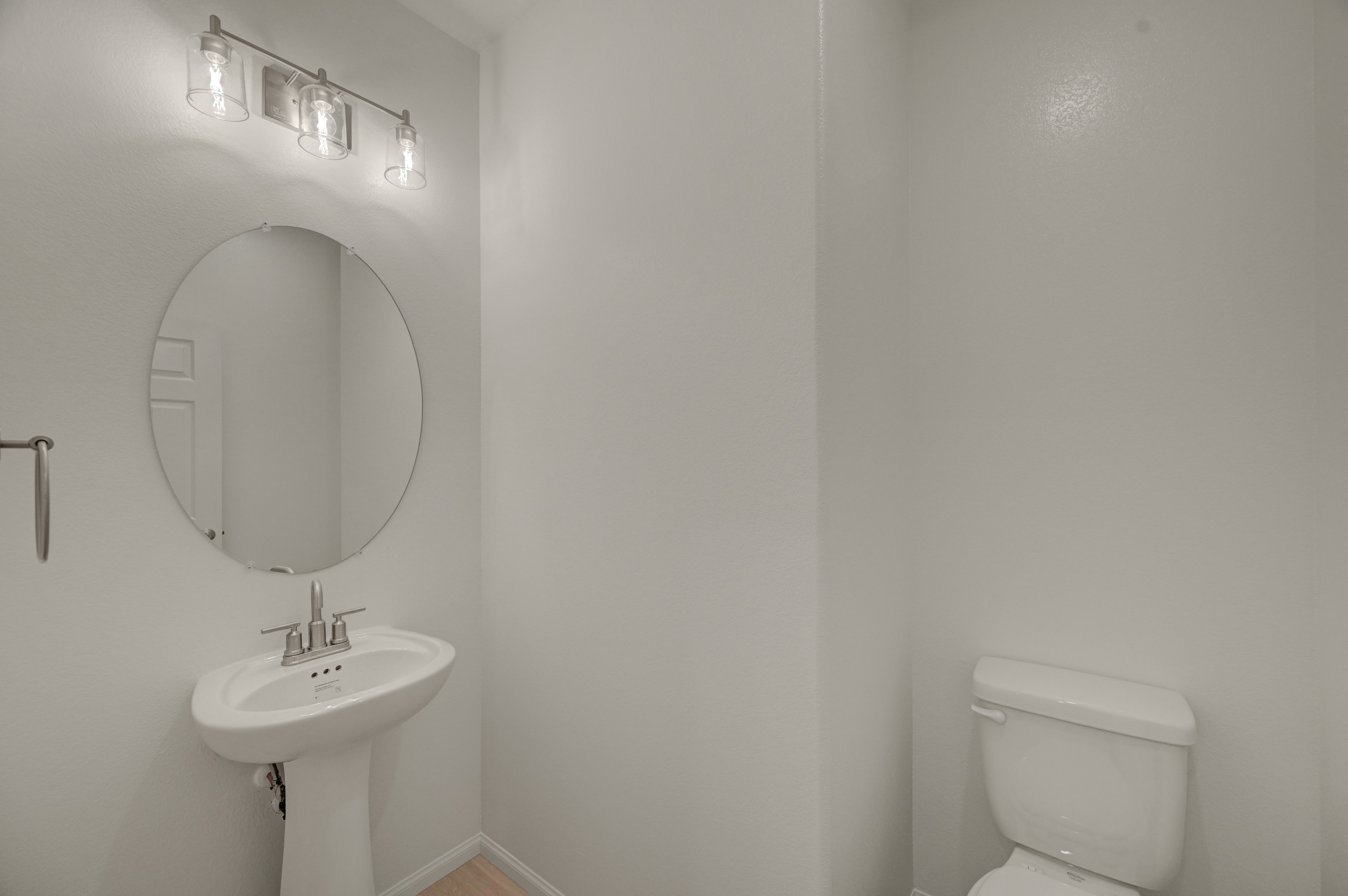 Dawson Powder Room