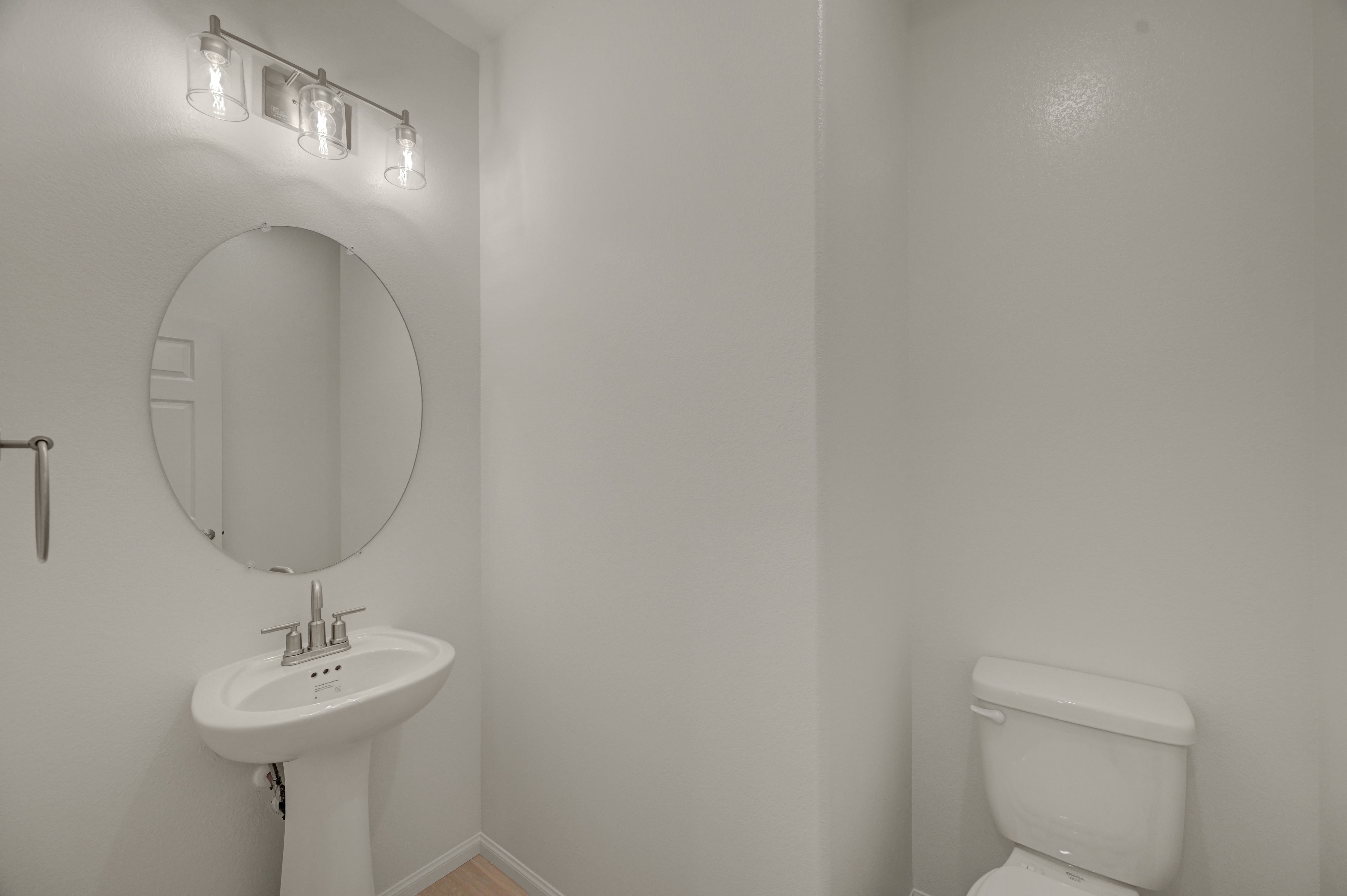 Dawson Powder Room