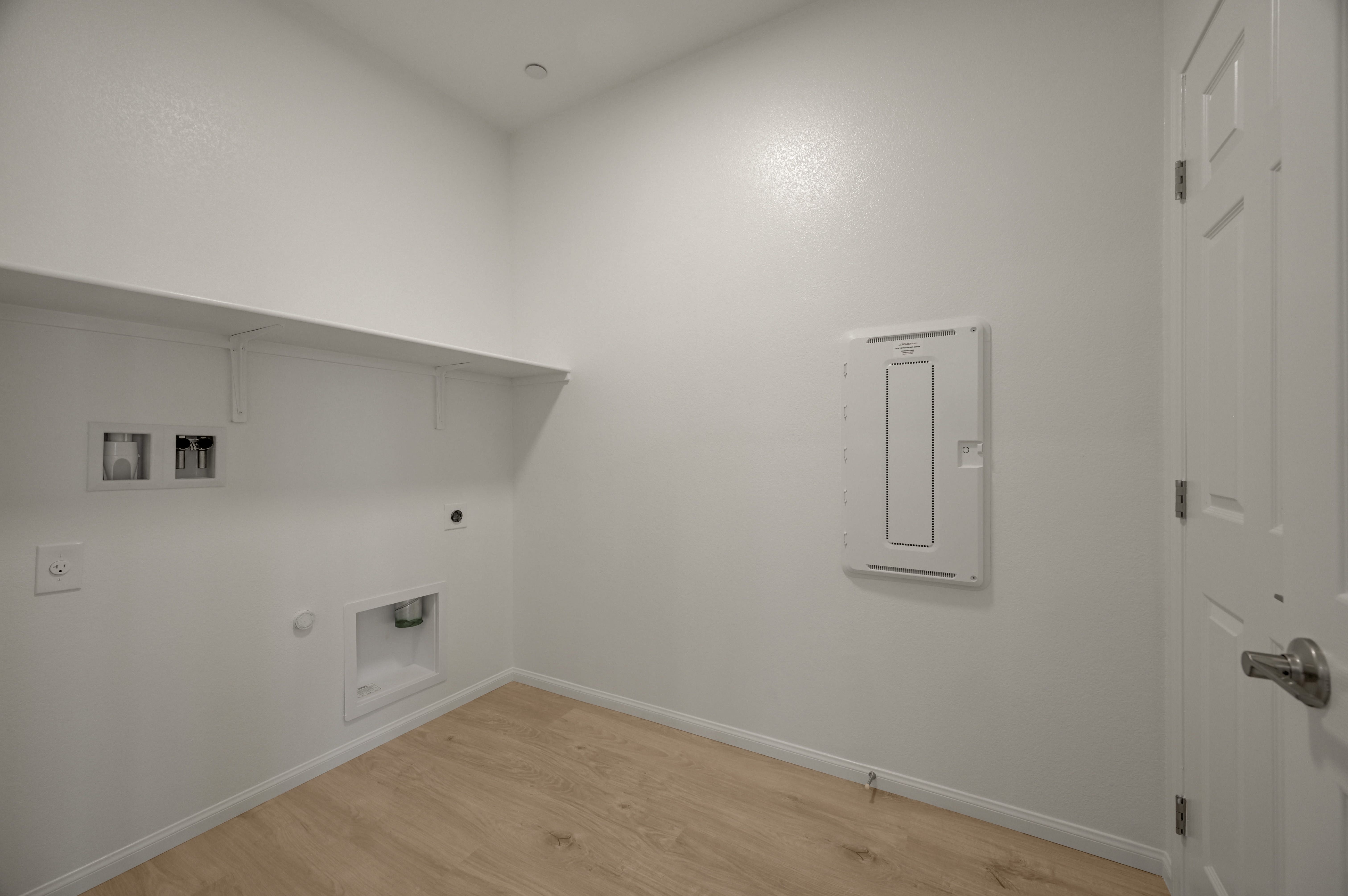 Dawson Laundry Room