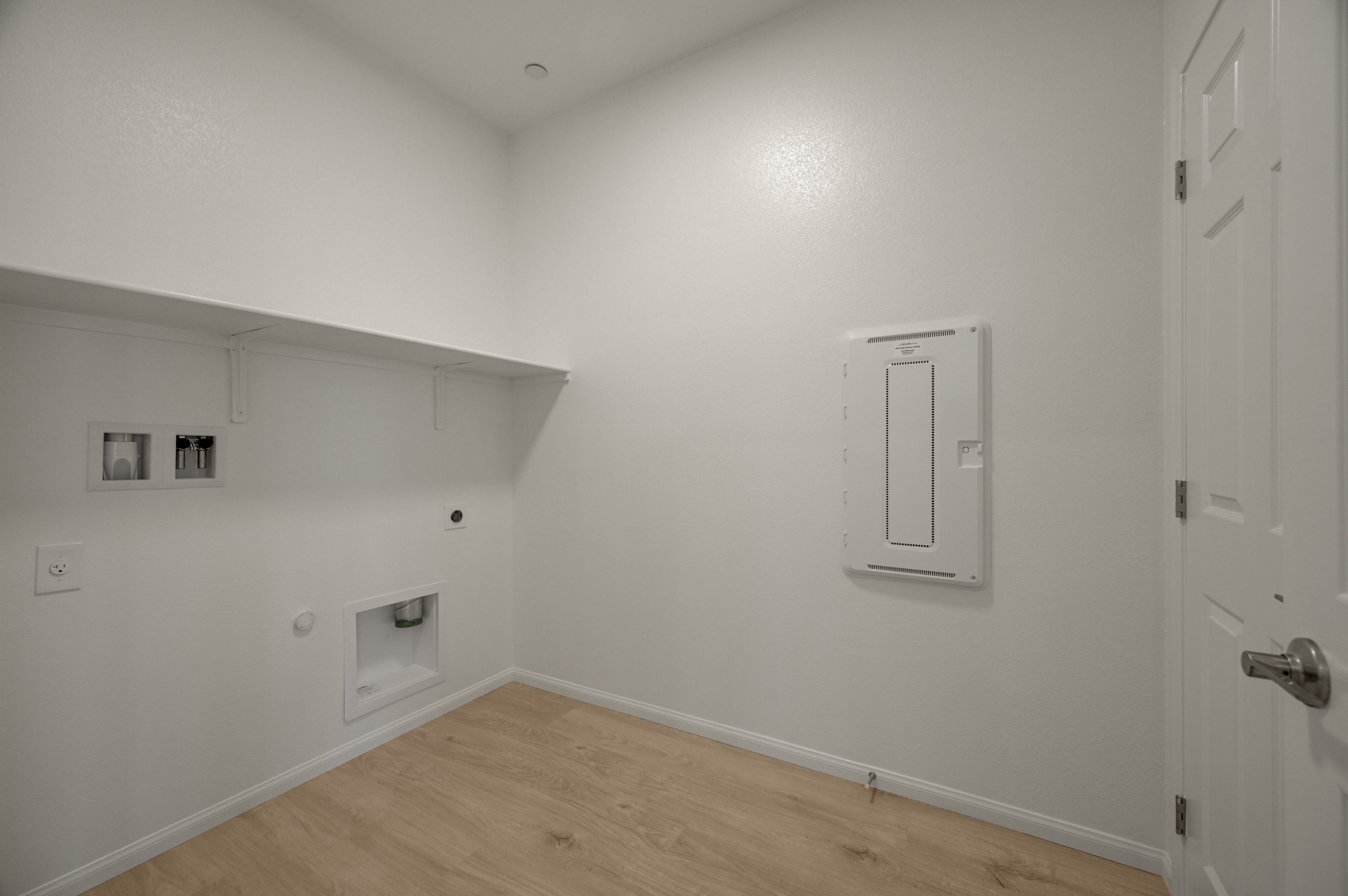 Dawson Laundry Room