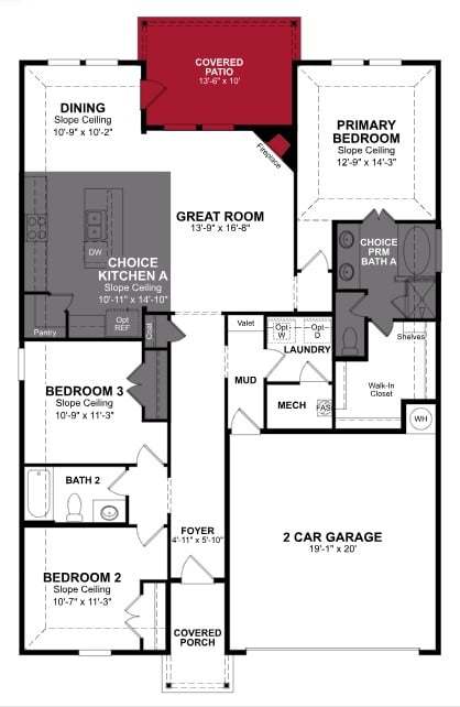 1st Floor