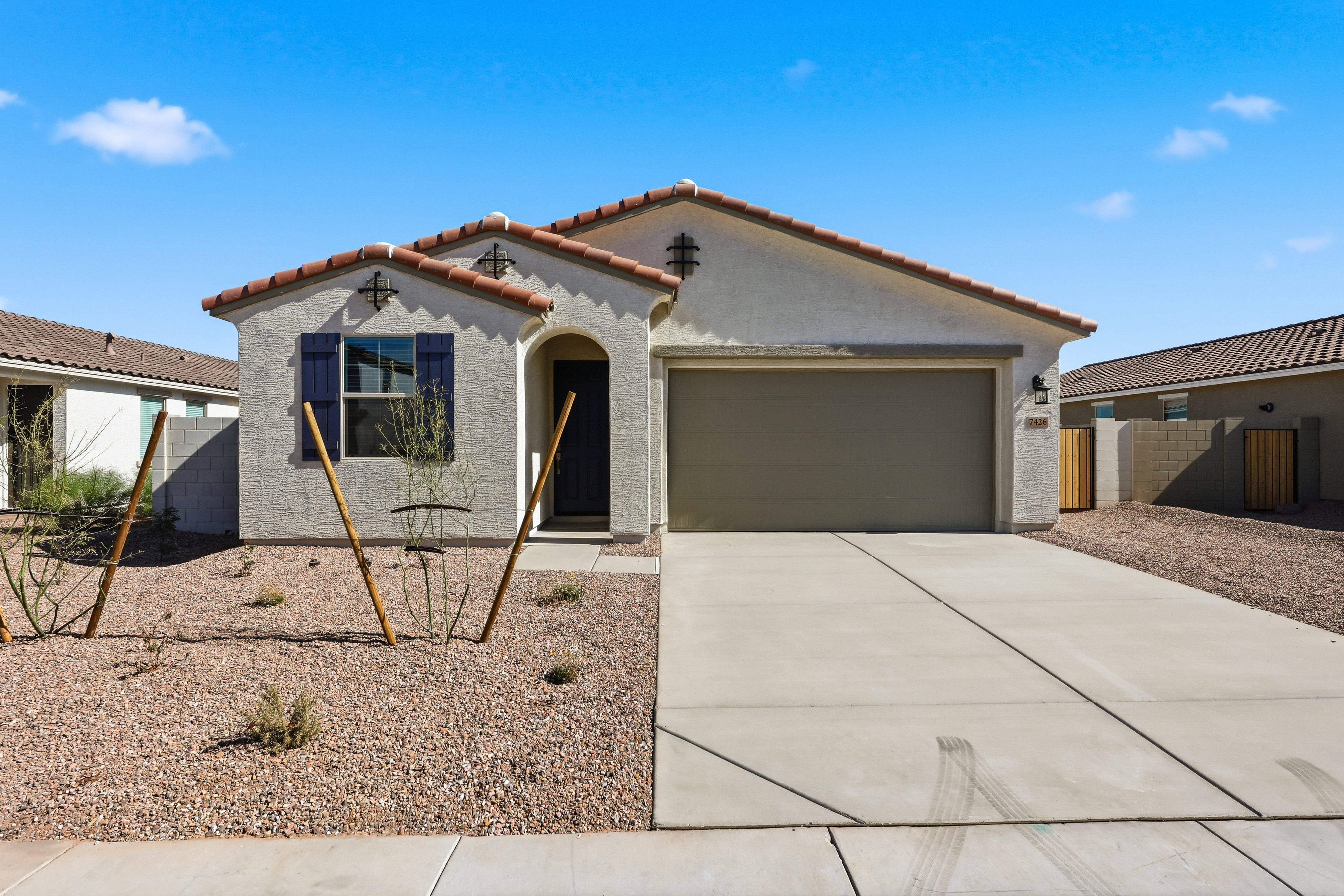 Shiloh - Bethany Grove: Glendale, Arizona - Beazer Homes