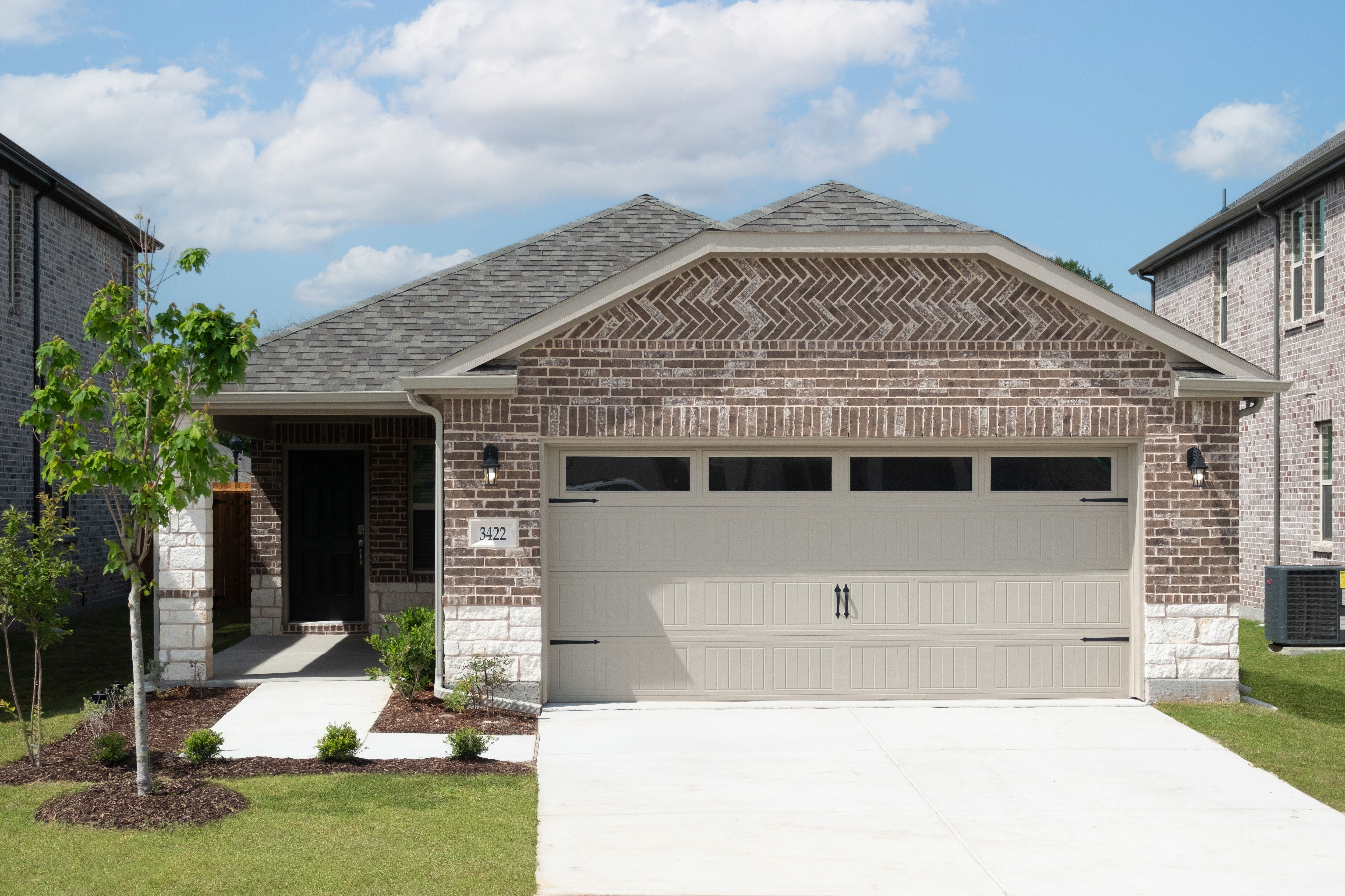 Daisey French Country A Exterior