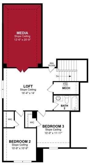 2nd Floor