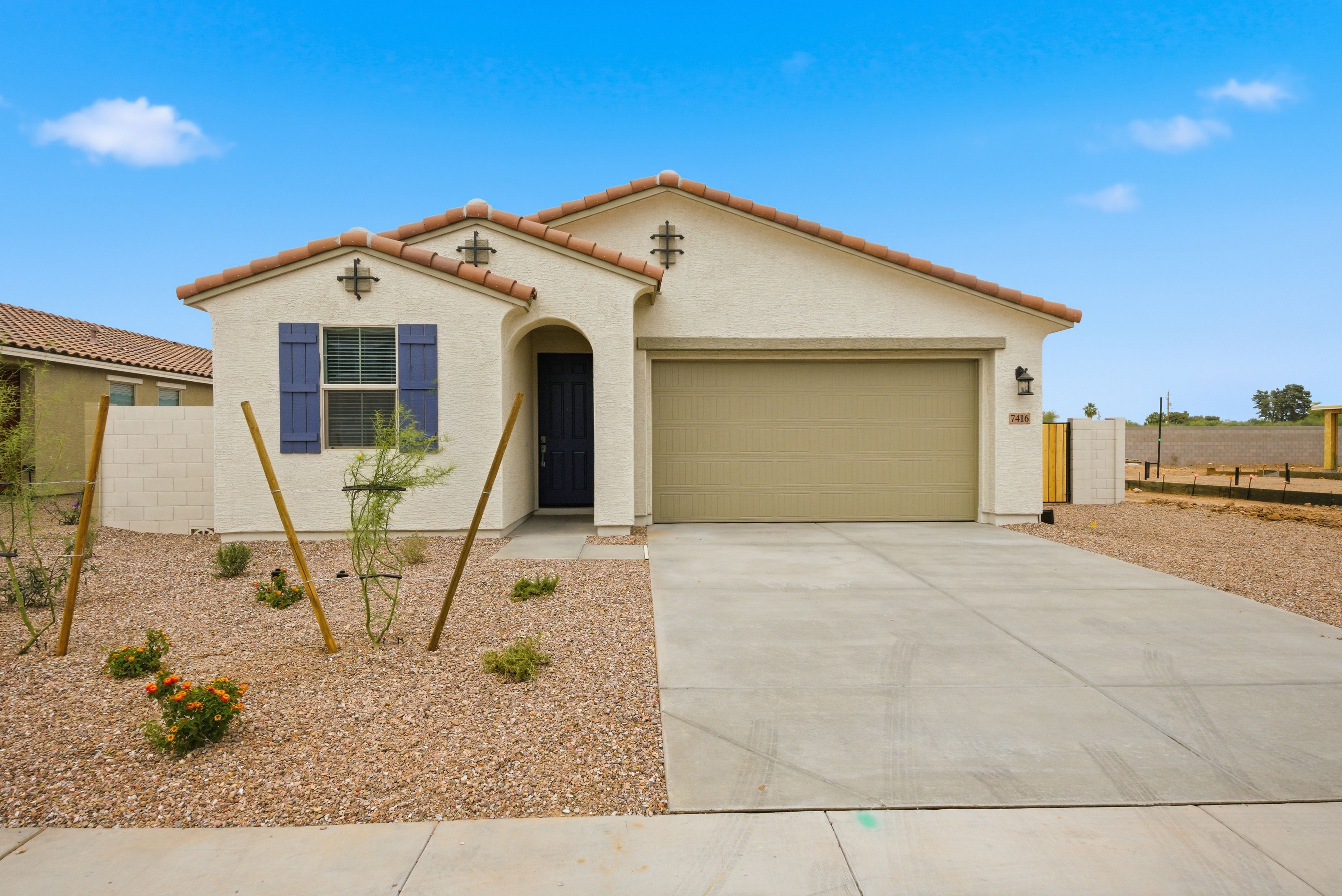 Shiloh - Bethany Grove: Glendale, Arizona - Beazer Homes