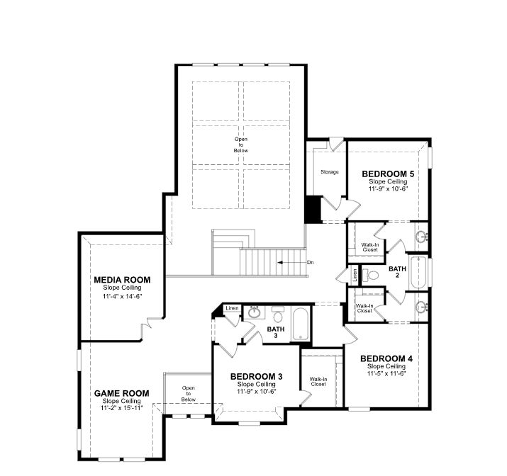2nd Floor
