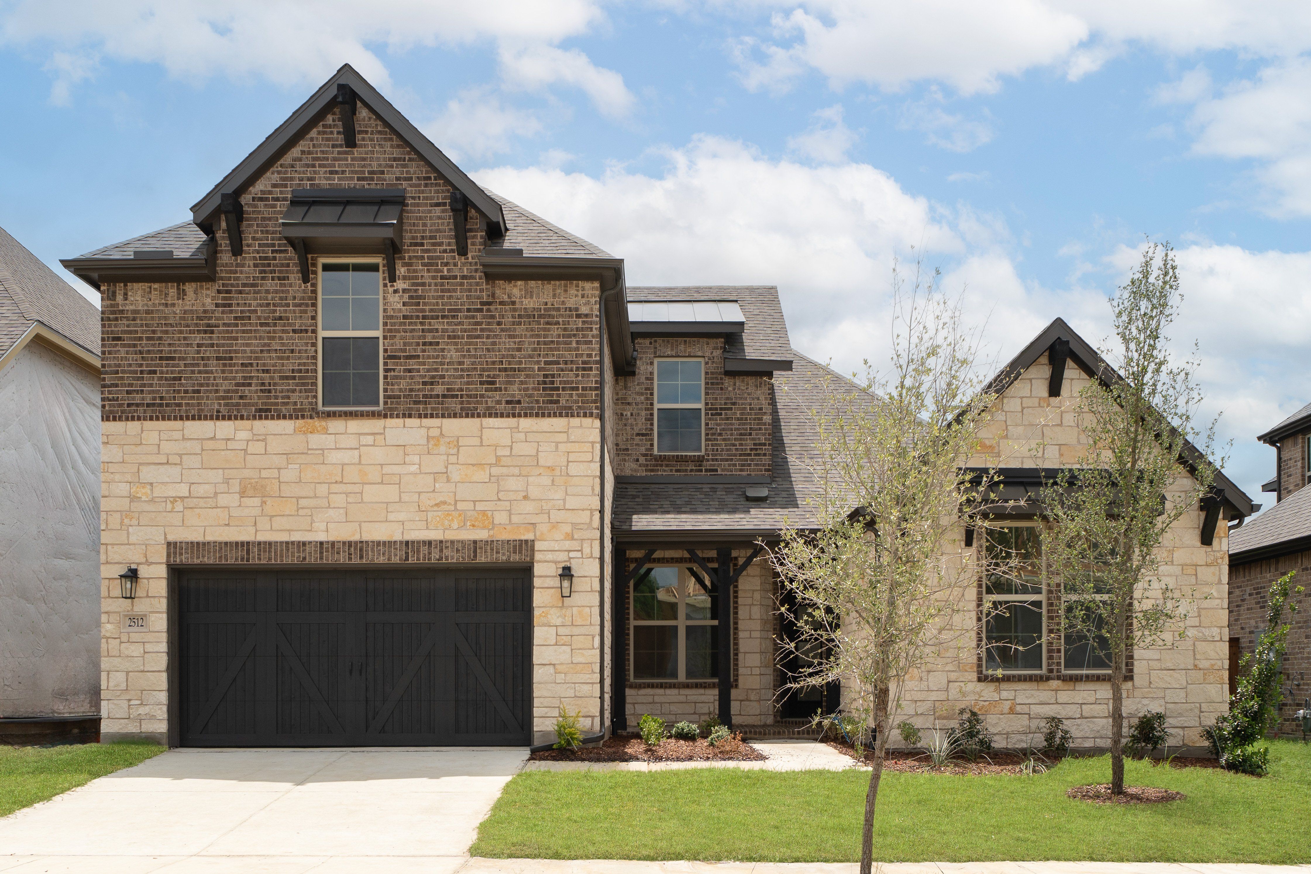 Kerrville - Enclave at Legacy Hills - Overlook 60': Celina, Texas - Beazer Homes