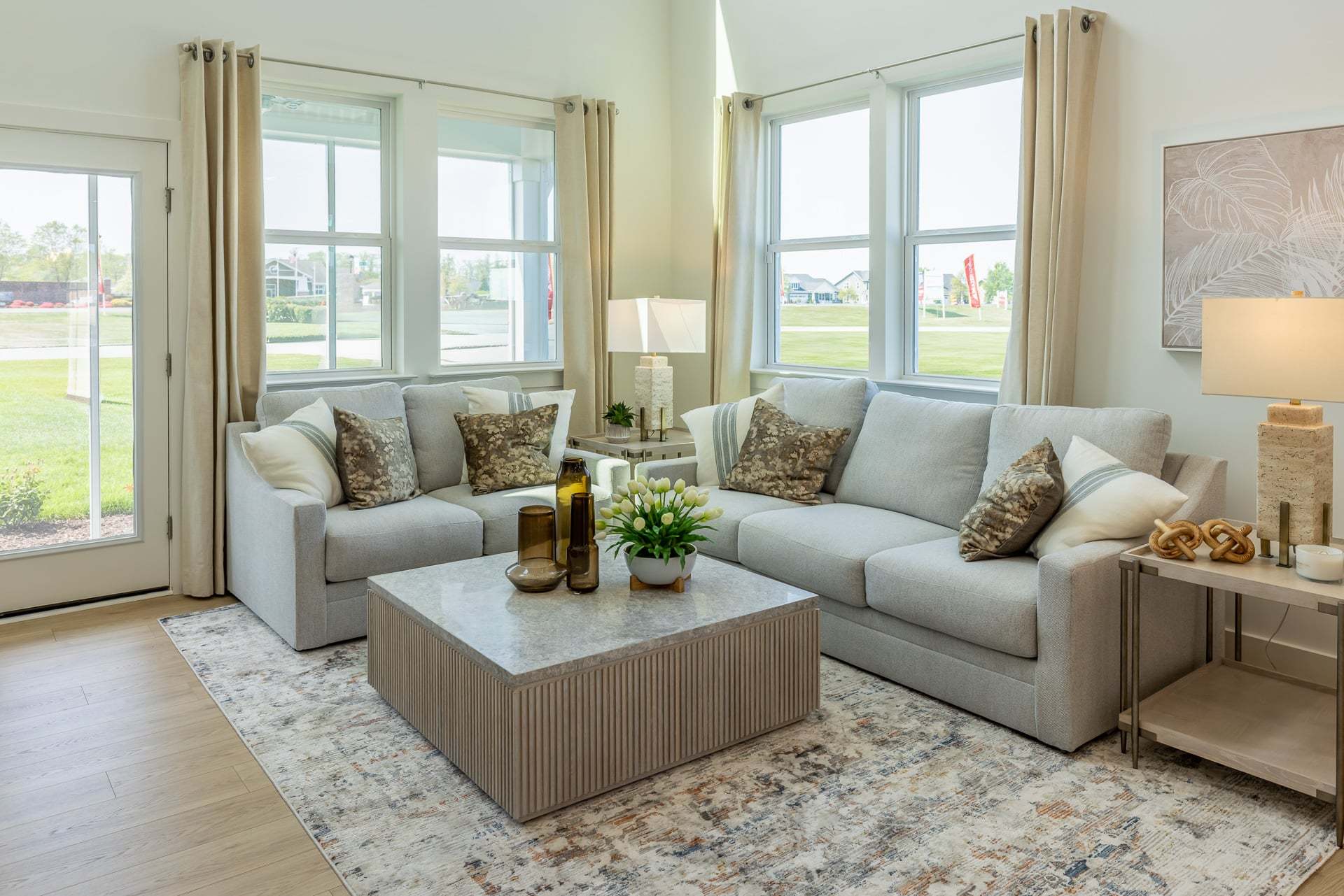 Sandpiper Great Room