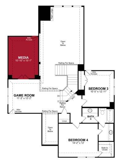 2nd Floor