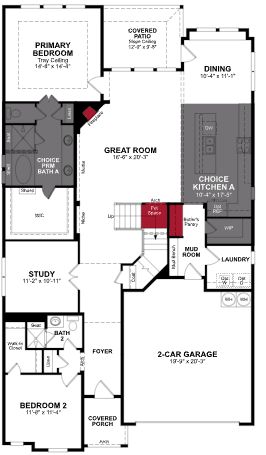 1st Floor