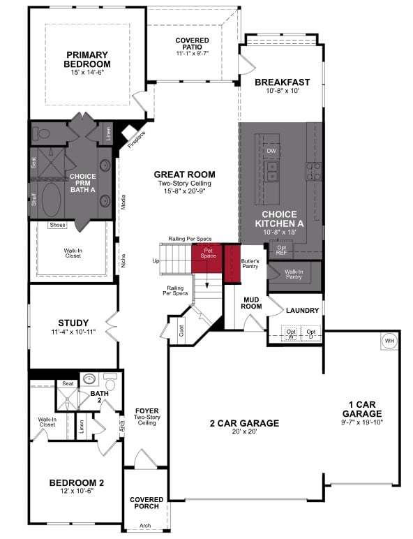 1st Floor