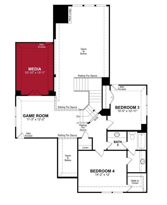 2nd Floor