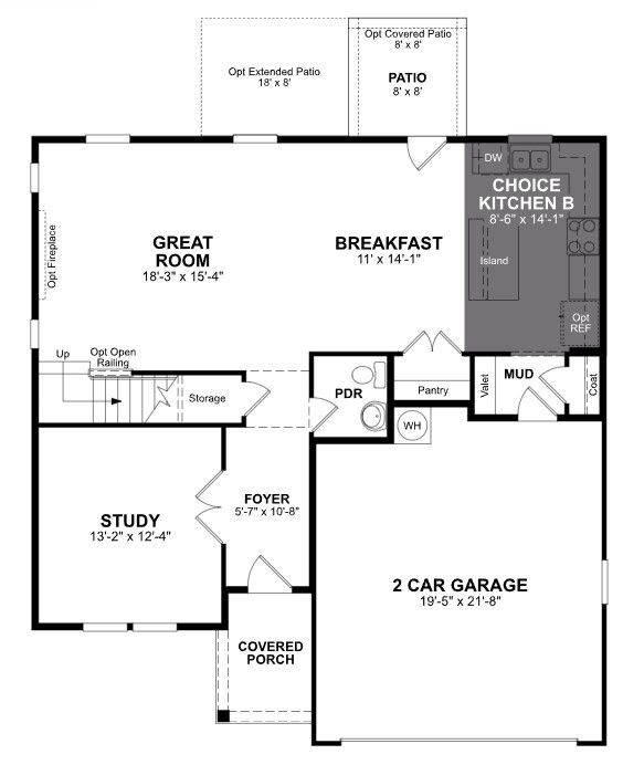 1st Floor