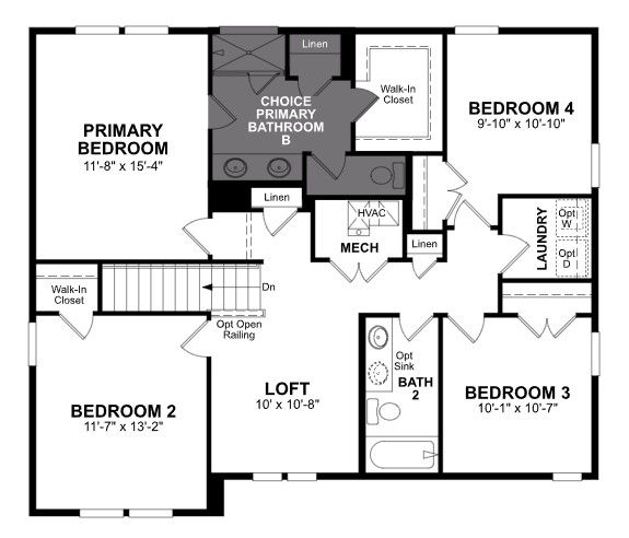 2nd Floor