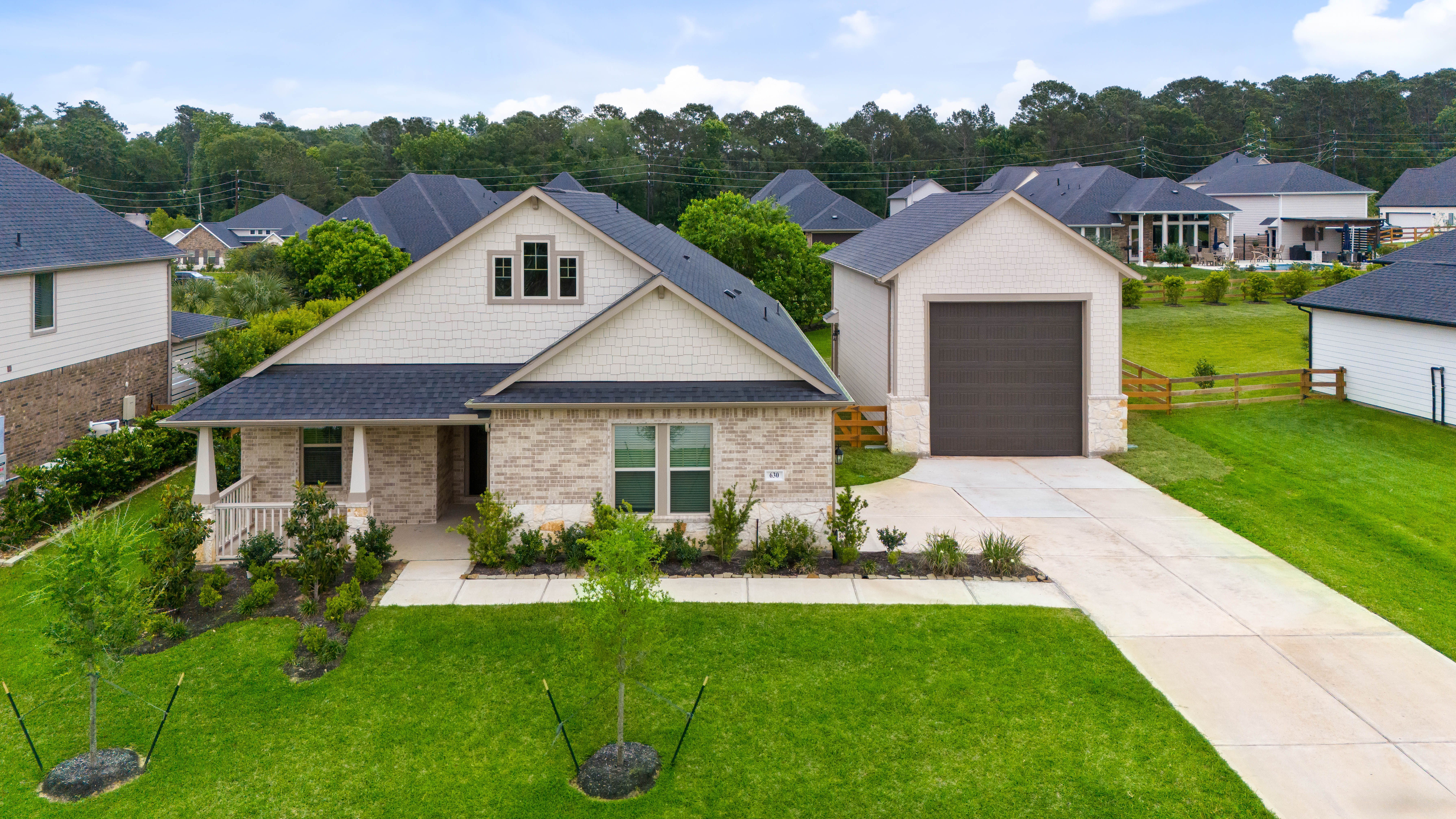 Cameron - Timber Hollow: Magnolia, Texas - Beazer Homes