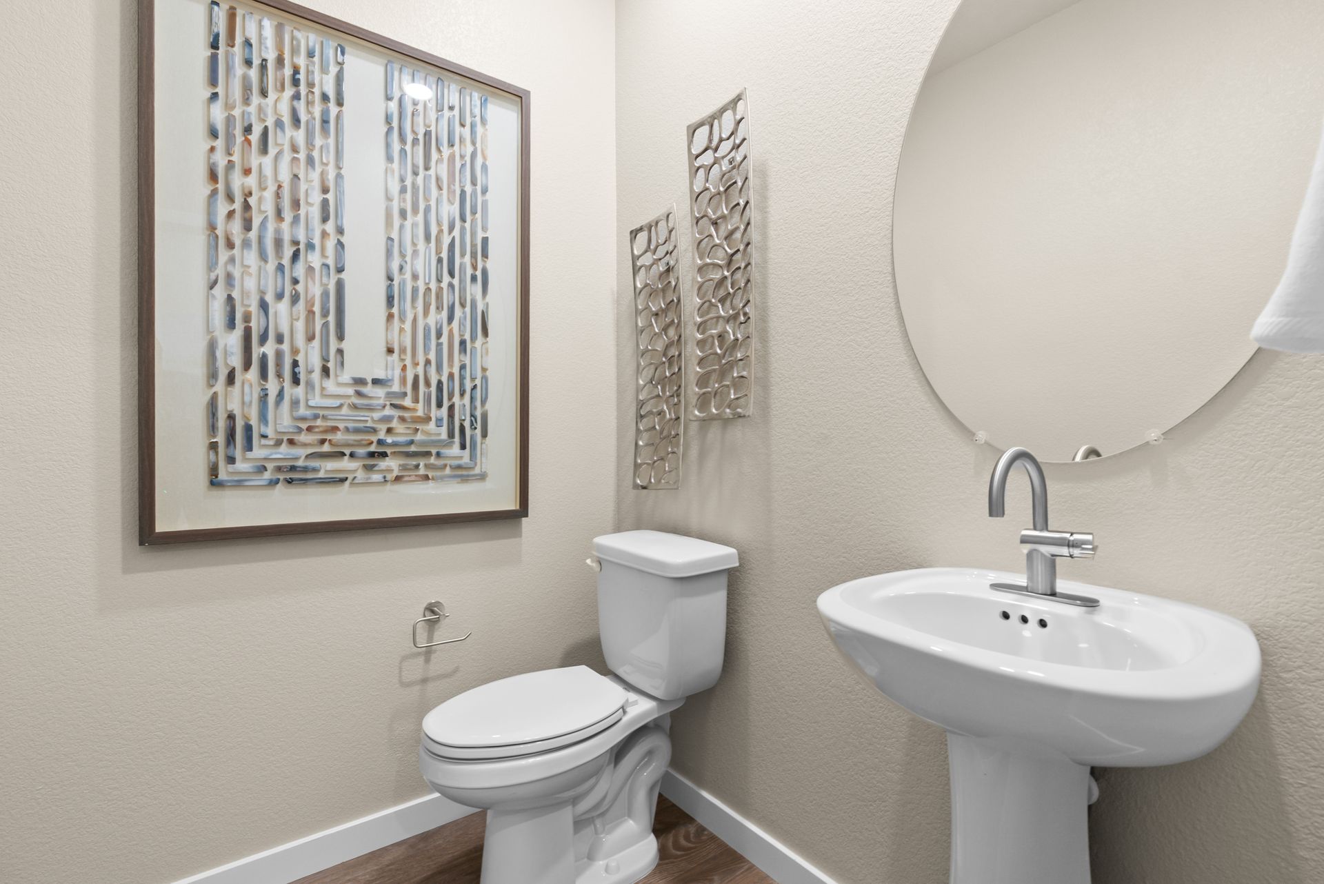 Sequoia Powder Room