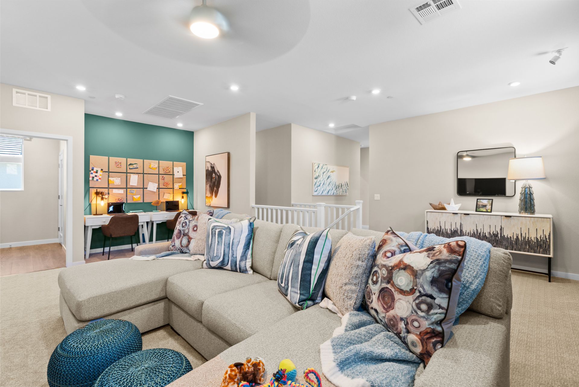 Sequoia Loft