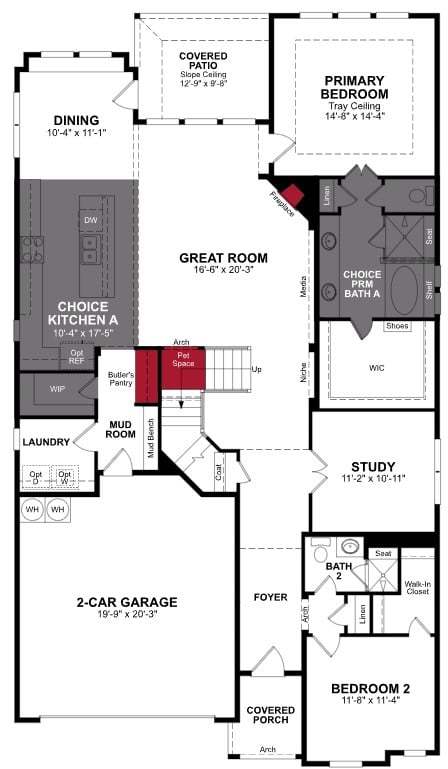 1st Floor
