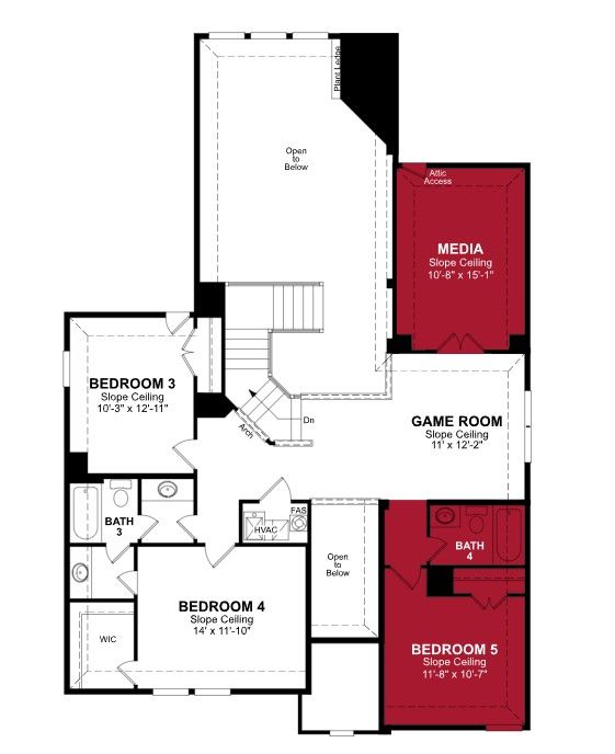 2nd Floor