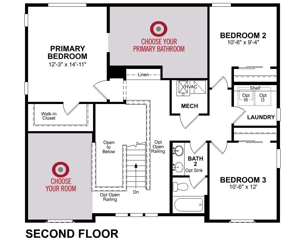 2nd Floor