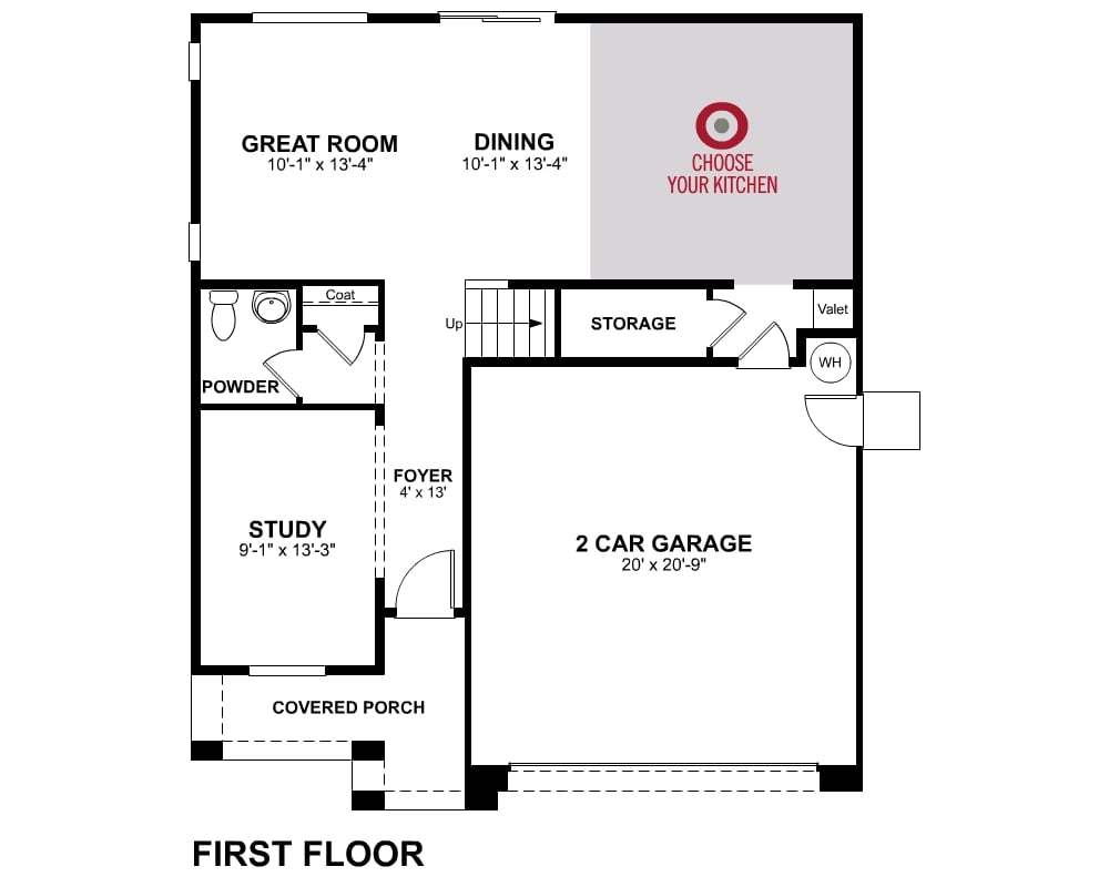 1st Floor