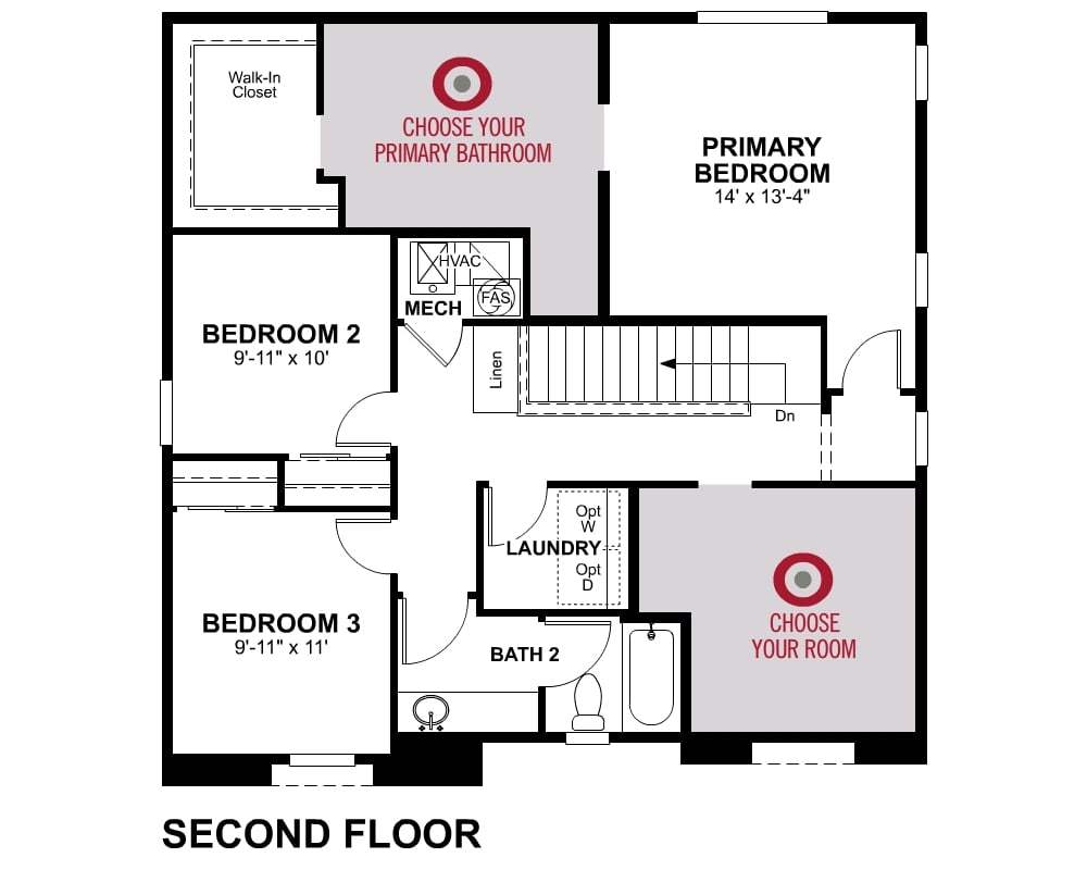 2nd Floor
