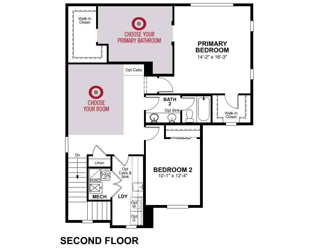 2nd Floor