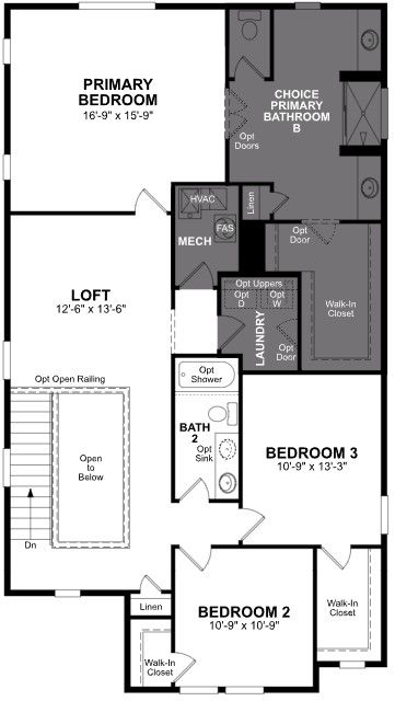 2nd Floor