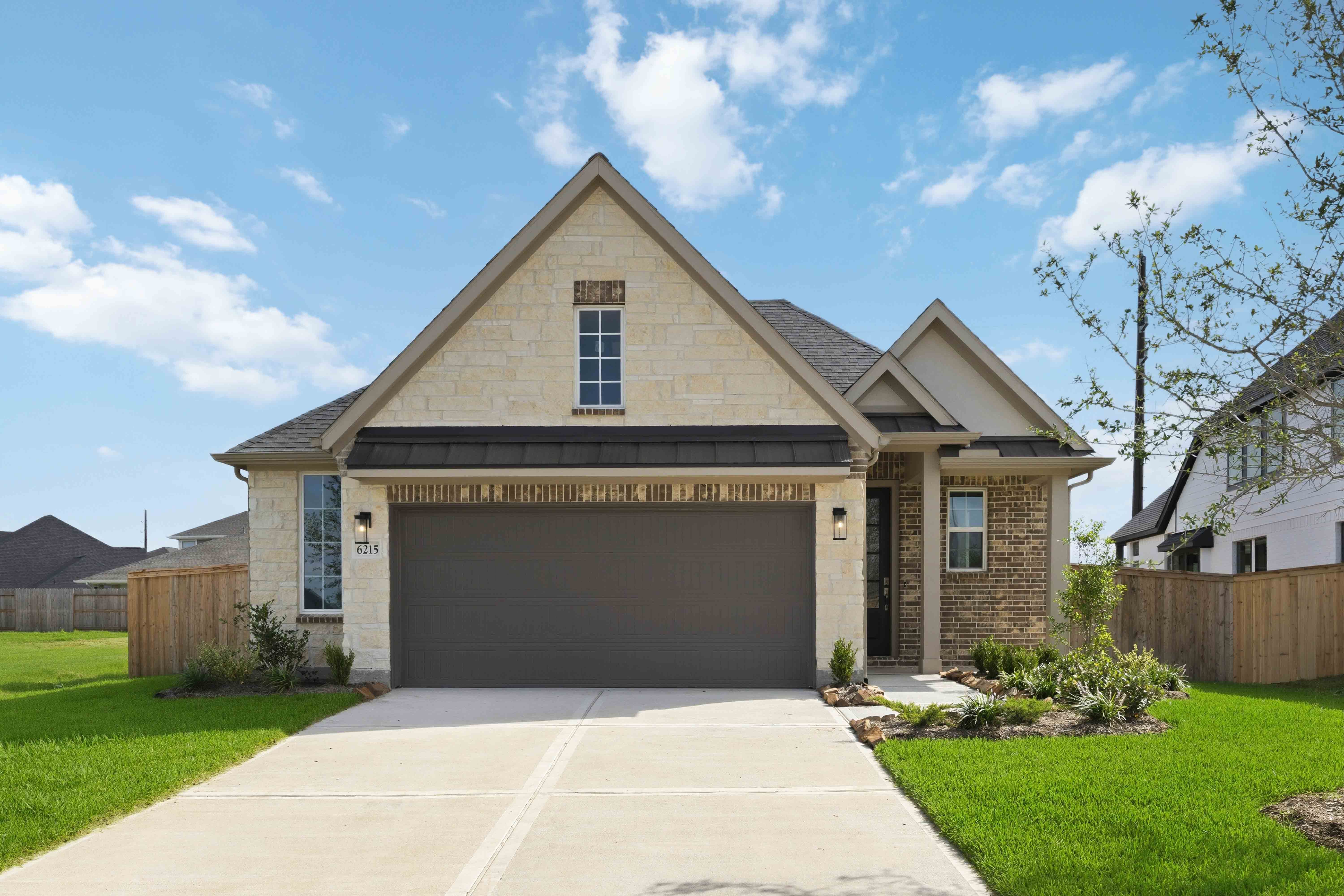 Cambridge - Arabella on the Prairie - Signature Collection: Richmond, Texas - Beazer Homes