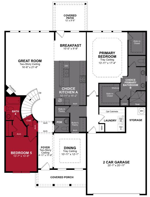 1st Floor