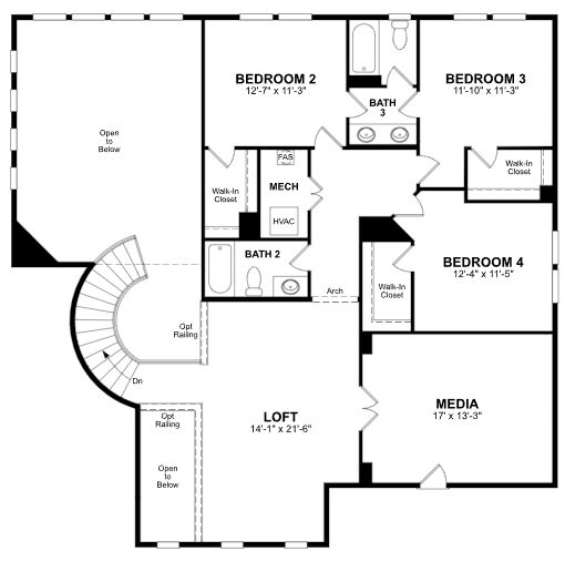 2nd Floor