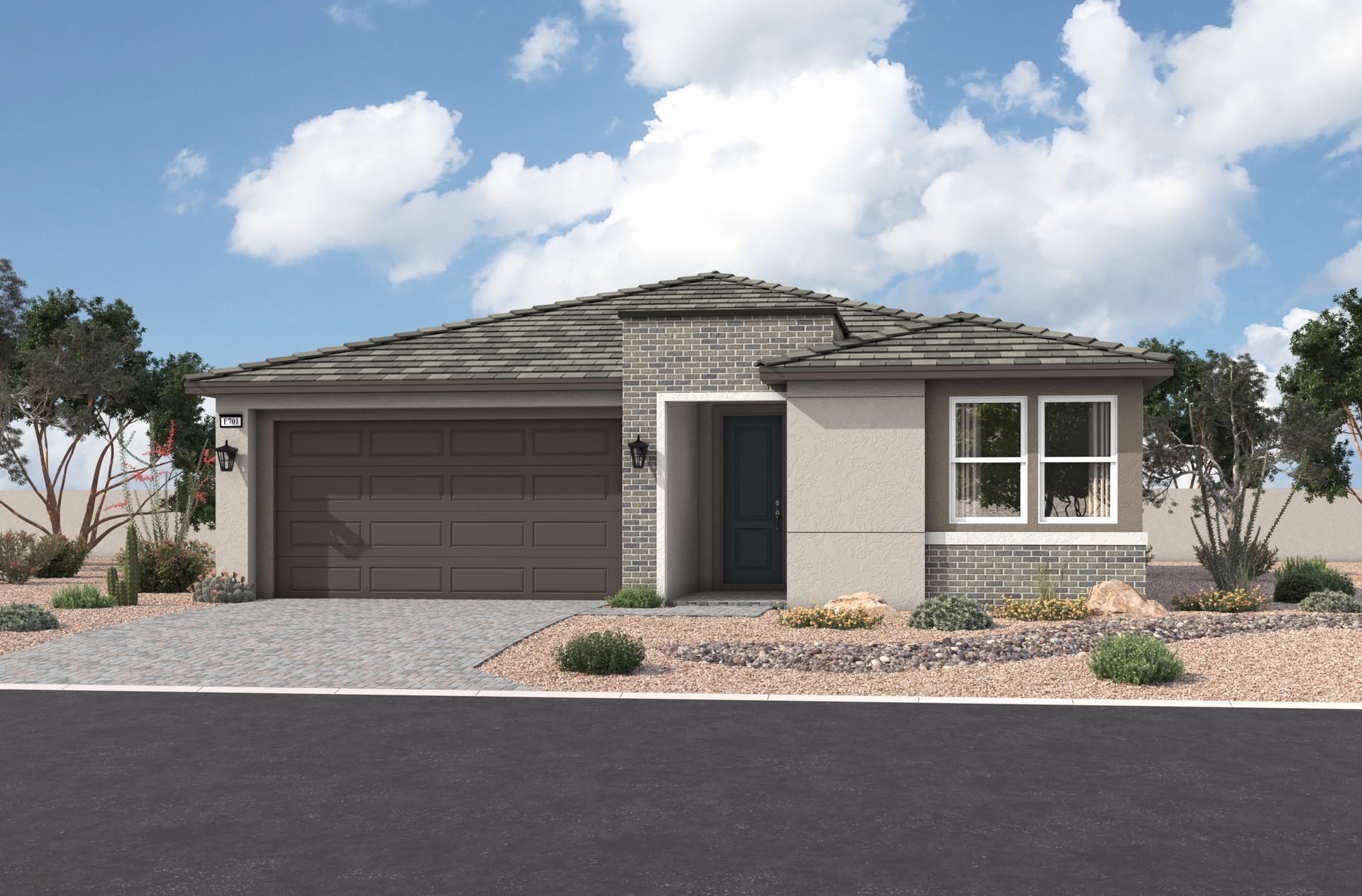 Willow Prairie Elevation