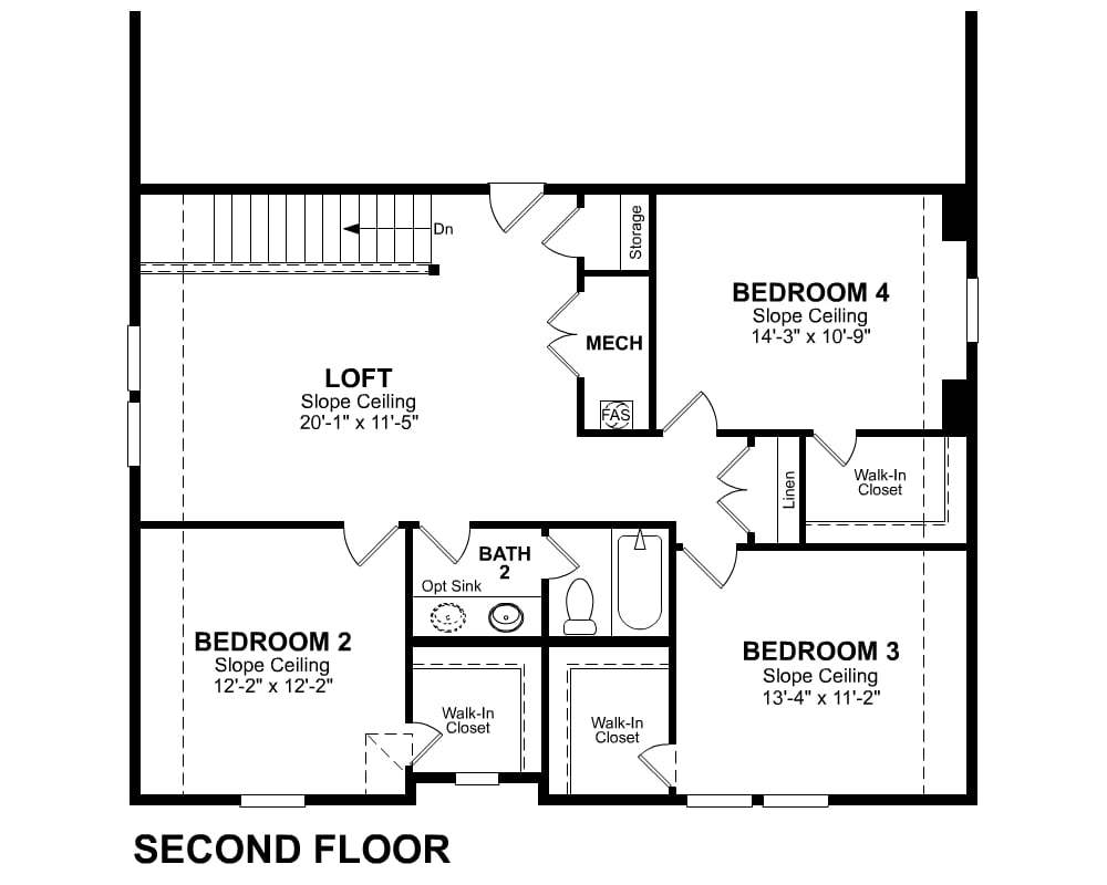 2nd Floor
