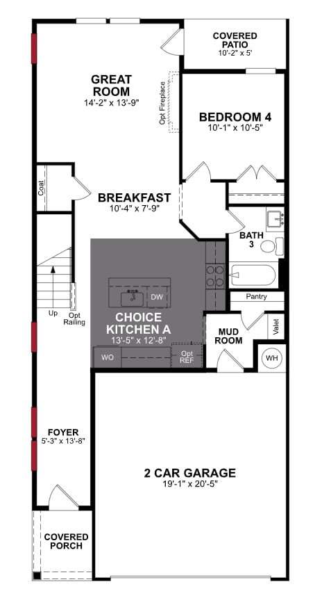 1st Floor