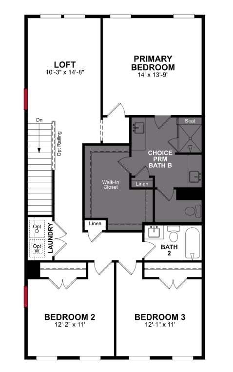 2nd Floor