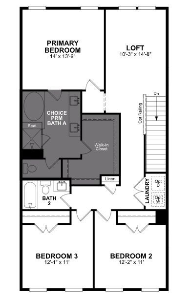 2nd Floor