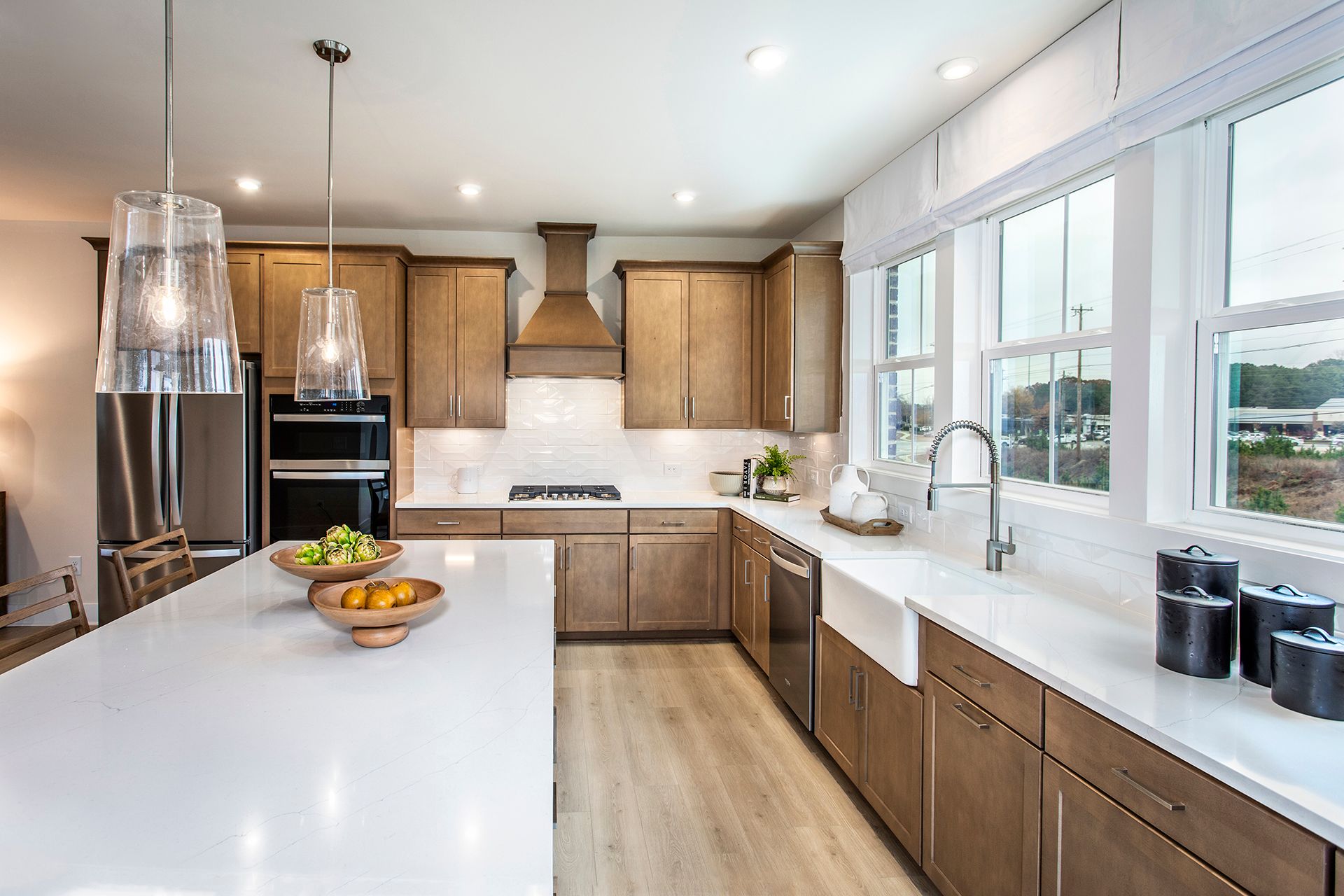Brayton - Towne Village at Suwanee Dam: Sugar Hill, Georgia - Beazer Homes