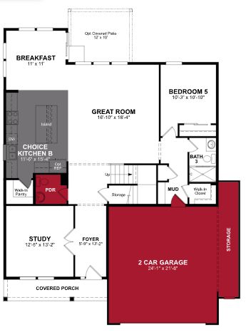 1st Floor
