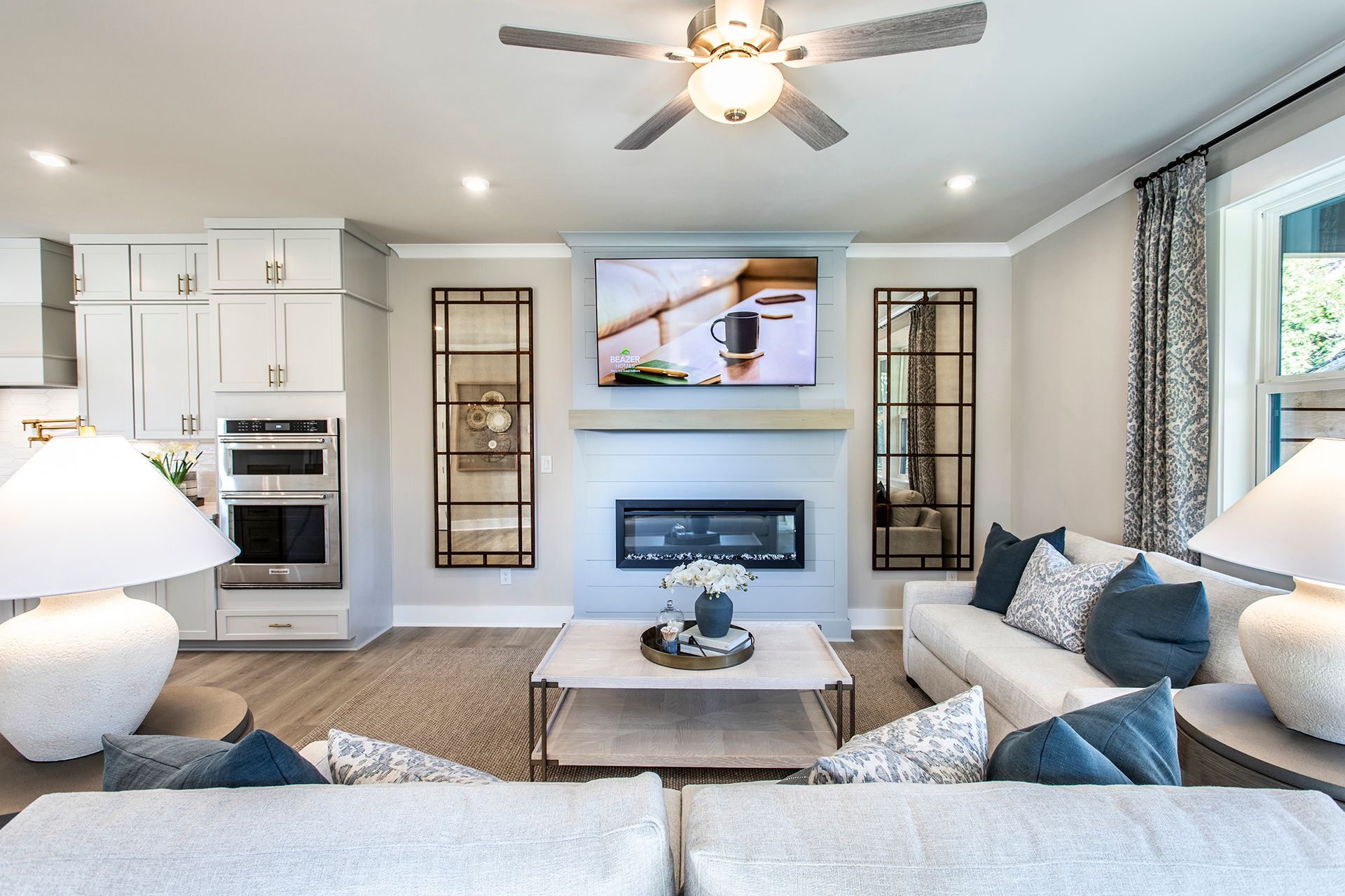 Brayton - The Groves at Myrtle: Roswell, Georgia - Beazer Homes