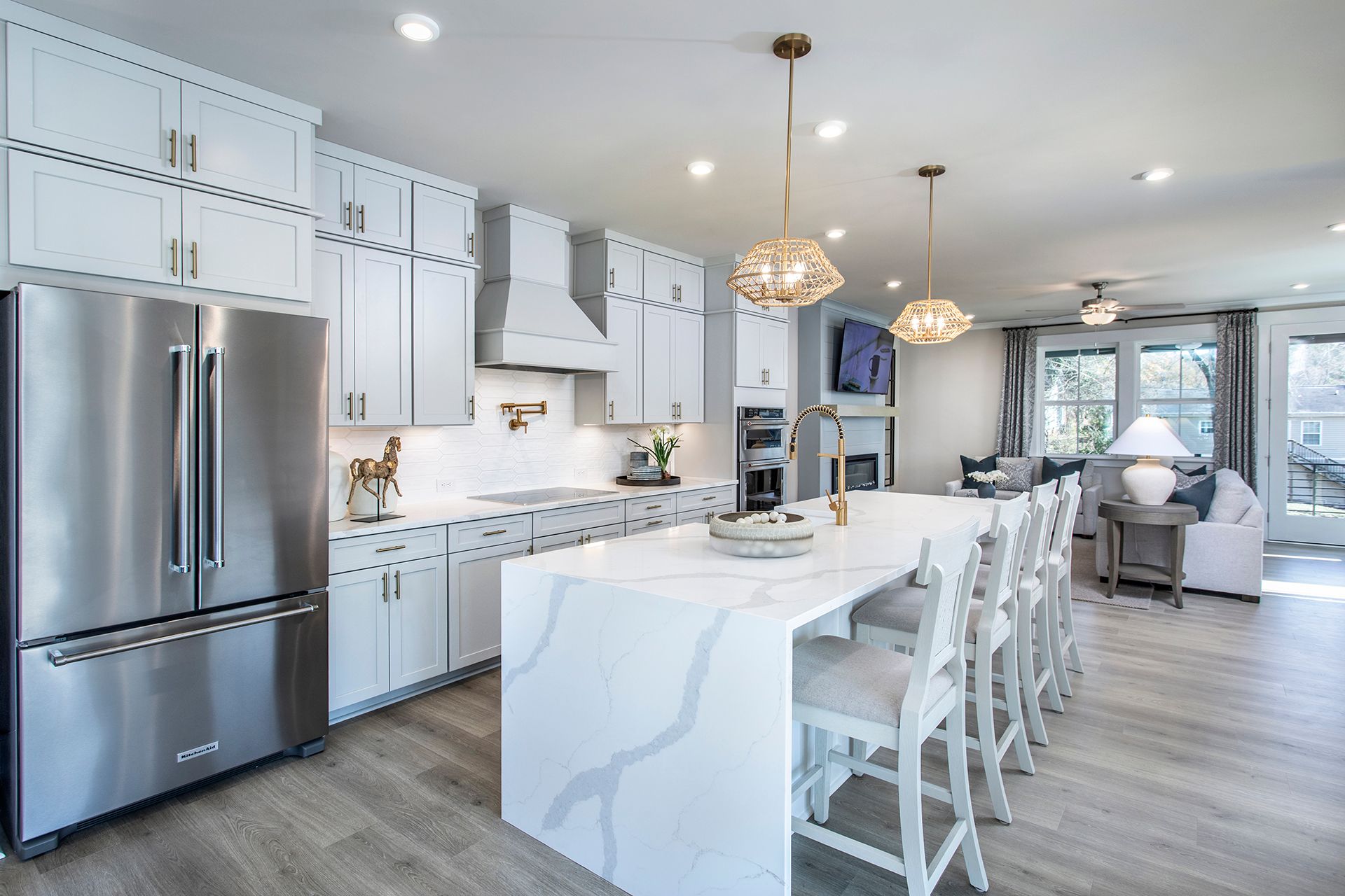 Brayton - The Groves at Myrtle: Roswell, Georgia - Beazer Homes