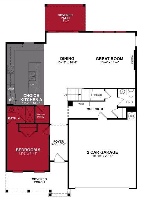 1st Floor
