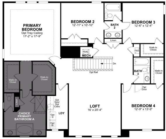 2nd Floor